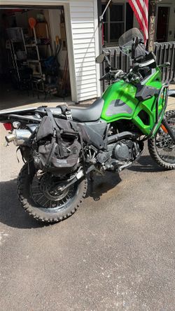 2023 Kawasaki KLR 650