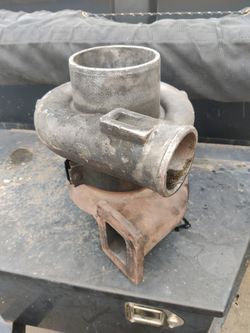 Truck Turbo