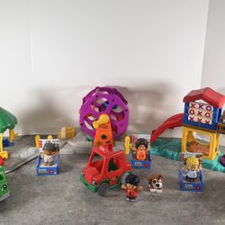 Little People Carnival Set