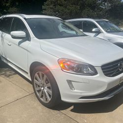 2017 Volvo Xc60