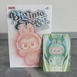 Big Into Energy Labubu 