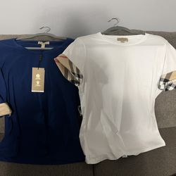 Women’s Burberry Shirt 