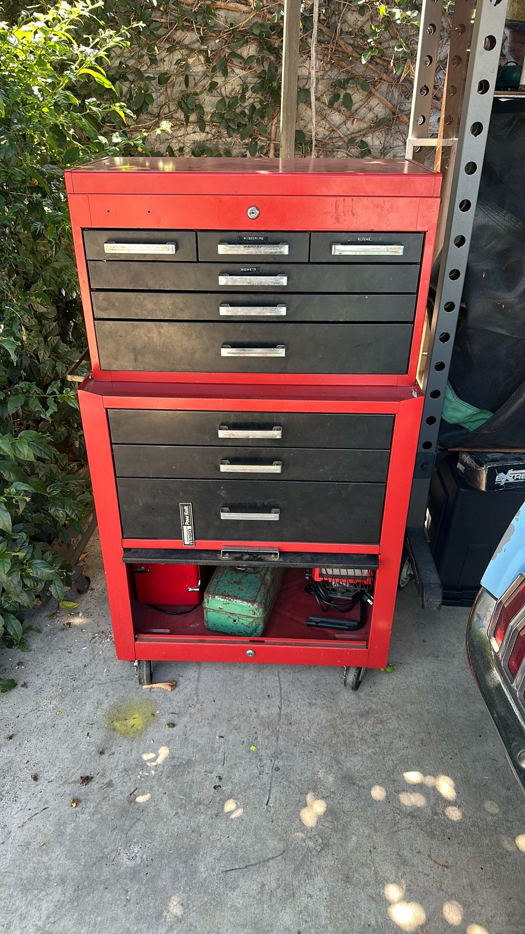 Tool Box