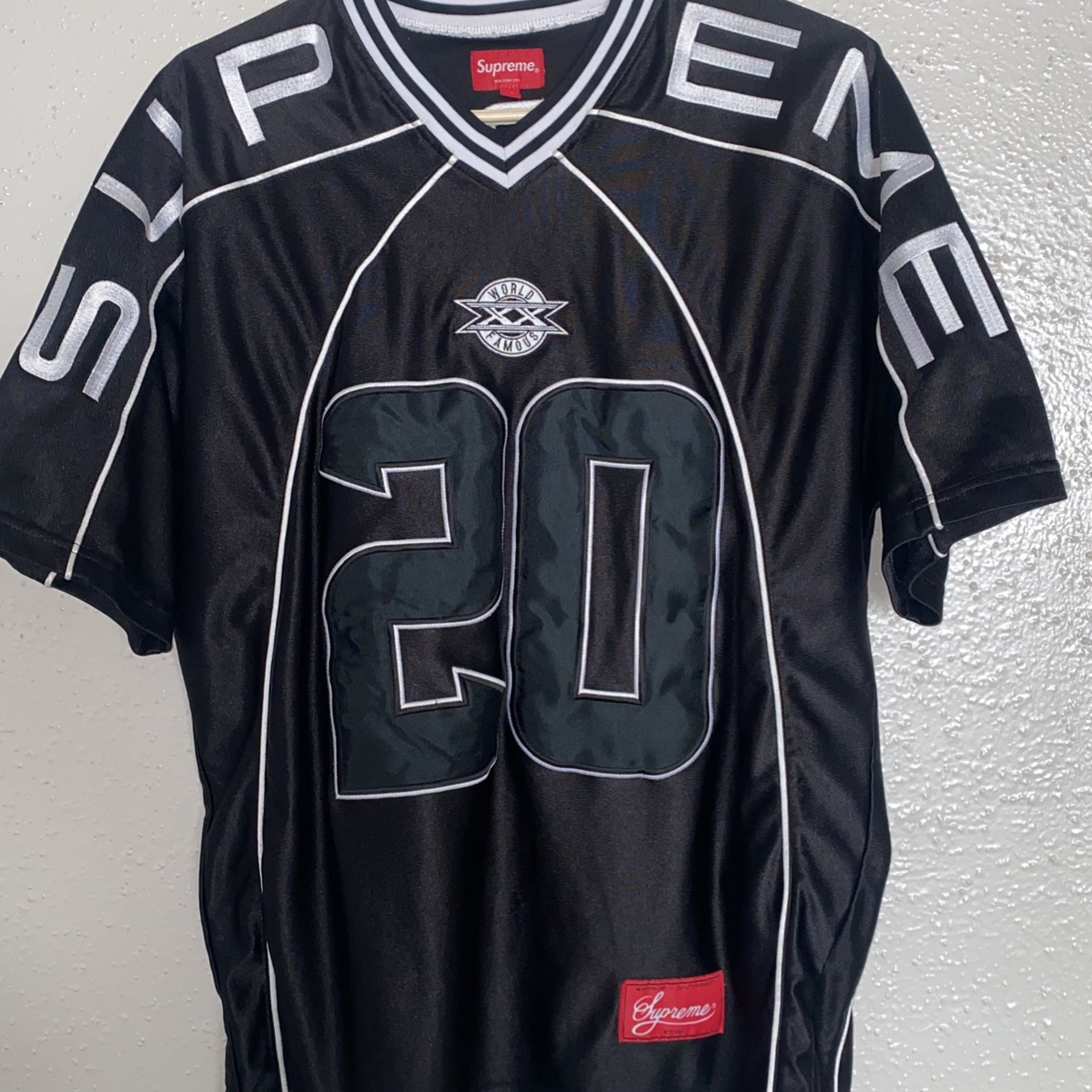 Supreme Jersey 