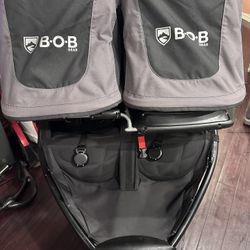 BOB Revolution Double Stroller