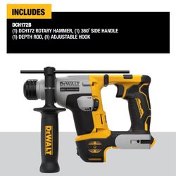Dewalt Hammer Dril (only Tools)