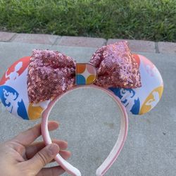 Disney Ears 