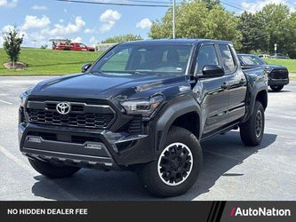 2024 Toyota Tacoma
