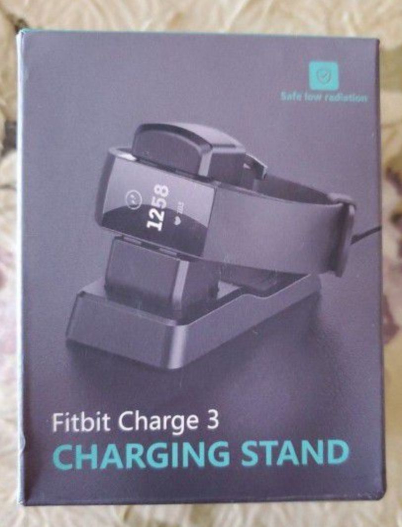 Fitbit Charger Stand Brand New