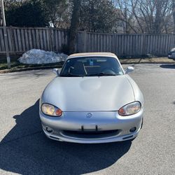 2000 Mazda Mx-5 Miata