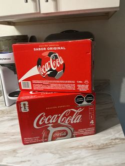 Collectible soda