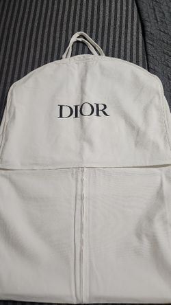 Dior long Garment bag (5.5ft)