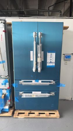 Thermador Refrigerator 42” Inch Stainless Steel or Panel Ready