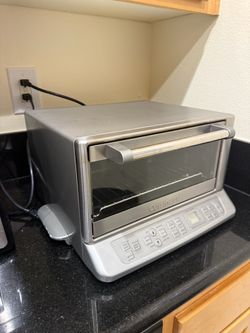CUISINART TOASTER OVEN