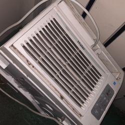 Haier Air Conditioner Works Great