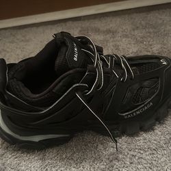 Balenciagas track