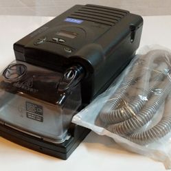 PARTS - ResMed Respironics REMStar Plus CPAP Machine w/ C-Flex&Heated Humidifier