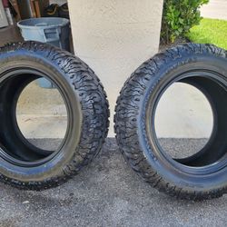 Milestar Patagonia M/T LT35X12.50R20 