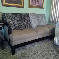 Sectional sofa Or 3 Seperate Pieces $200