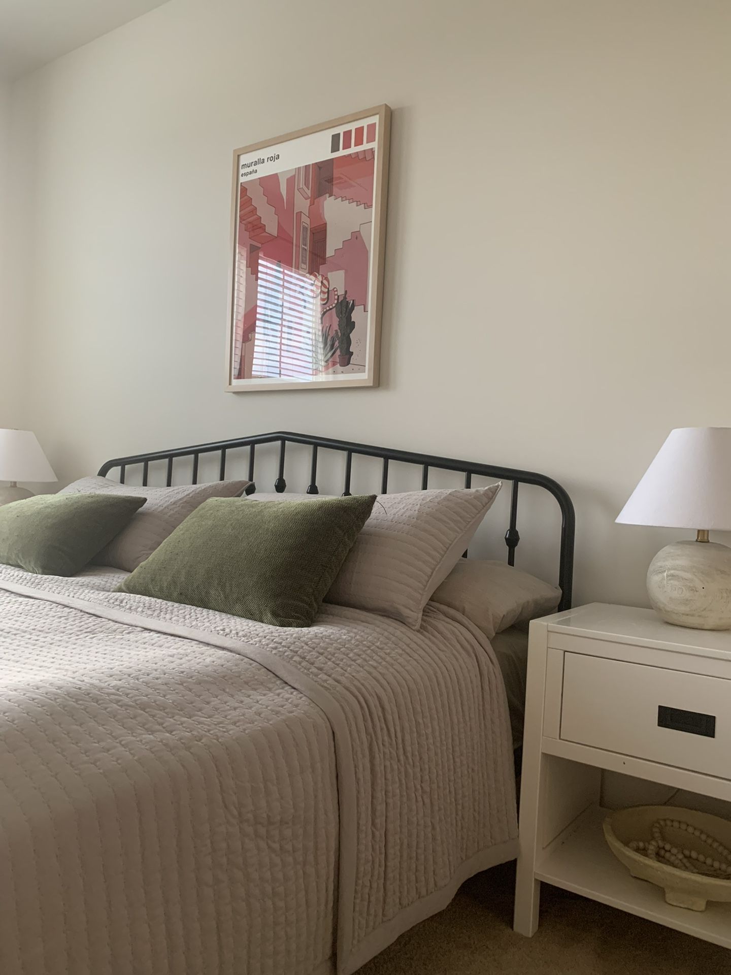 Bed Frame