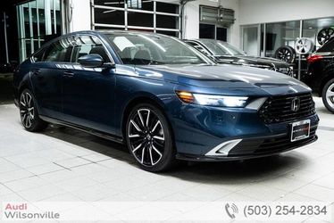 2023 Honda Accord Hybrid