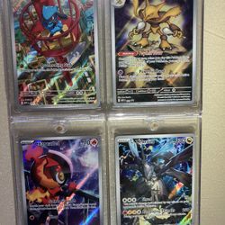 Pokemon Promo Card Lot Mega Evolution Mint!!!