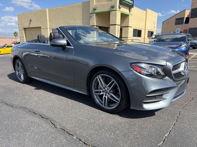 2018 Mercedes-Benz E 400 4MATIC