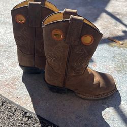 8 1/2 Cowboy Boots For Kids