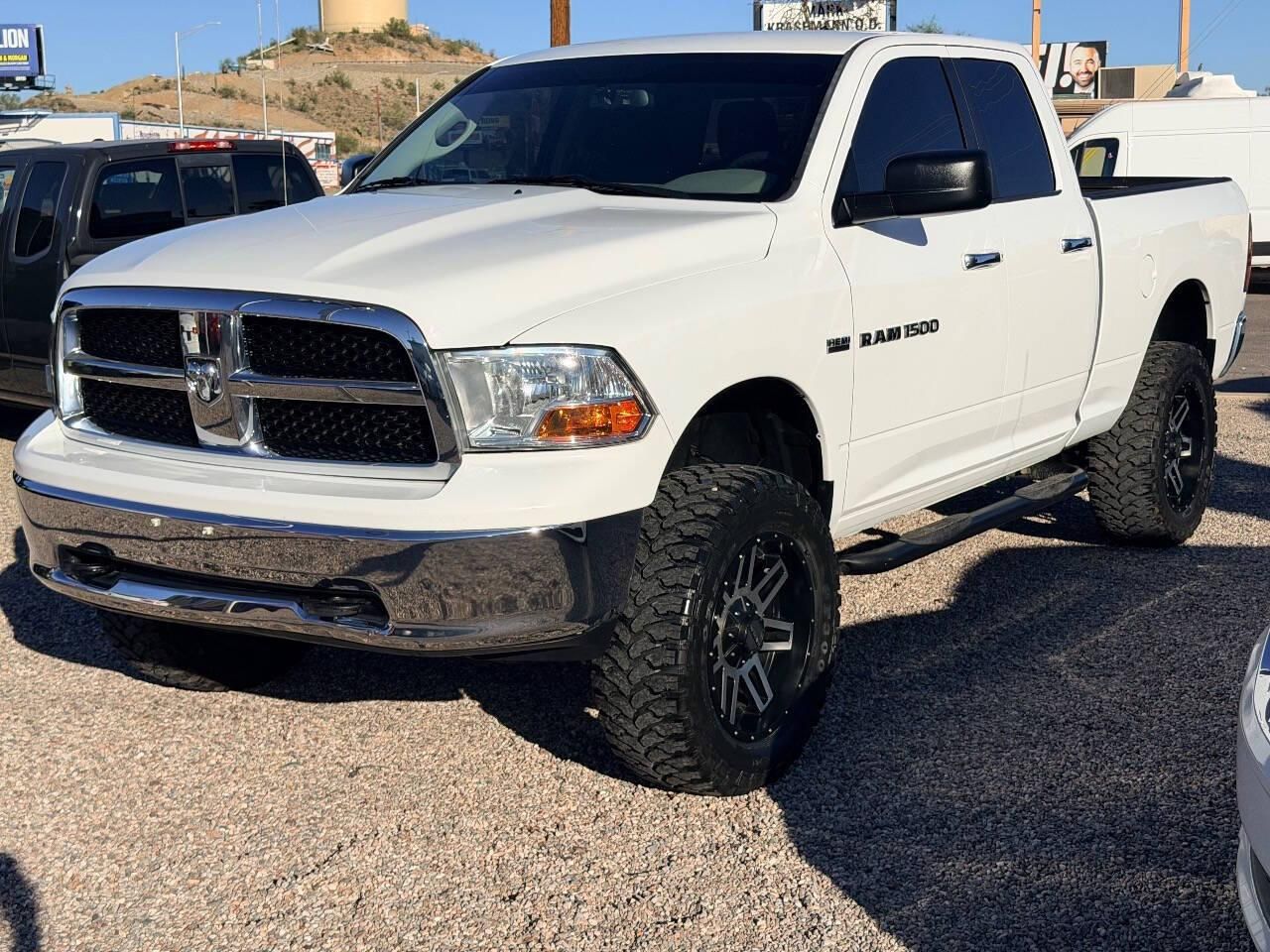 2012 RAM 1500