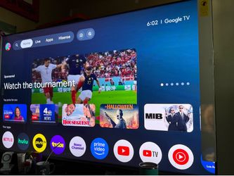 Hisense 75-Inch Class U6 Series