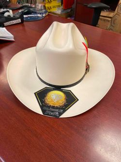 Sombrero de Palma de 5000X estilo Sinaloa