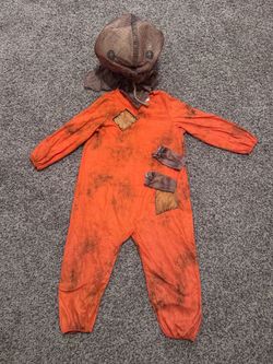 Boy Sam Halloween costume