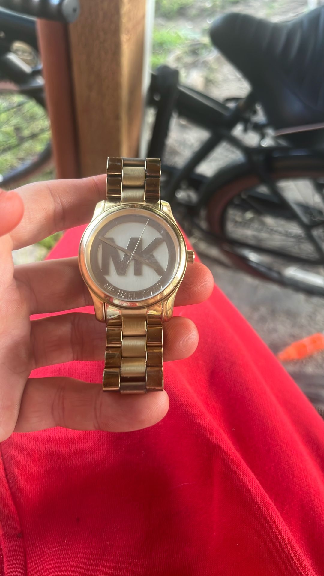 Michael Kors watch