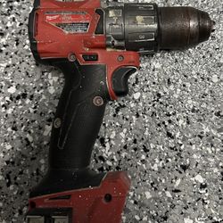Milwaukee Drill