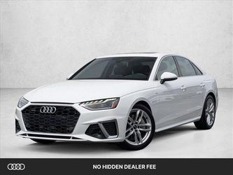 2023 Audi A4