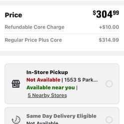 Starter For 2008 Chevy Impala Ss