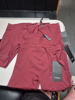 Lululemon shorts
