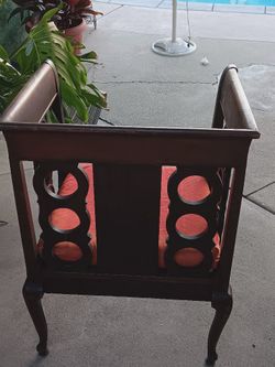 Antique Chair Over 100 Years Old