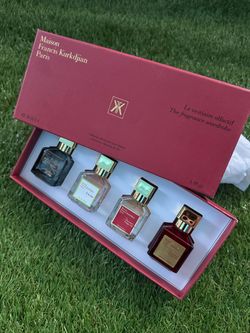 Maison Francis Kurkdjian Paris 4-Piece Fragrance Collection (30ml Each)