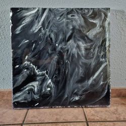 Epoxy Floor Decor-counter Top And More 