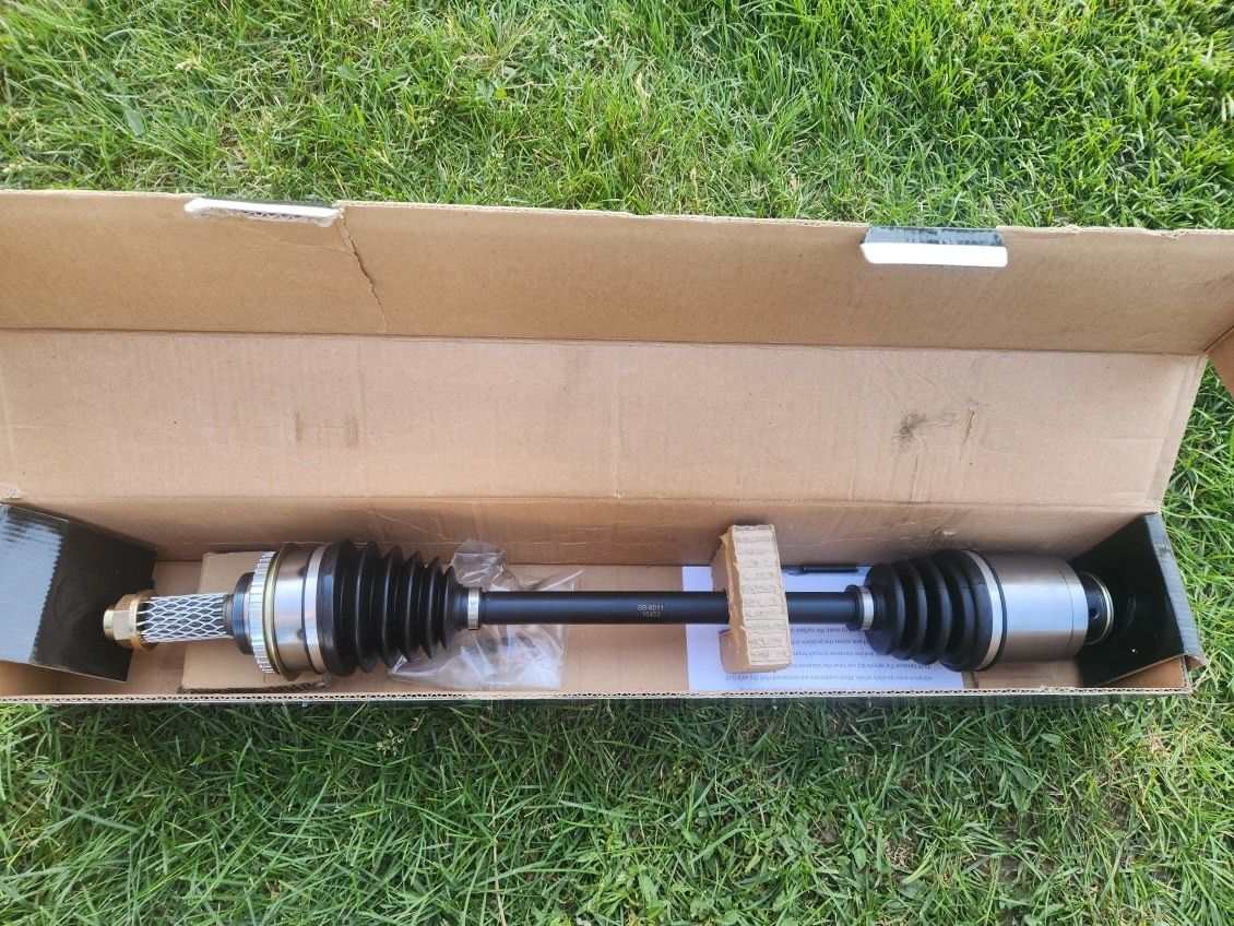 CV Axle