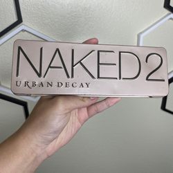 Urban Decay Naked Pallet USED
