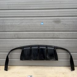 BENTLEY BENTAYGA GENUINE ORIGINAL OEM REAR BUMPER LOWER DIFFUSER VALANCE 2020-2024