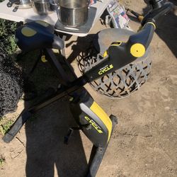 Stealth Cycle Stationary Bike