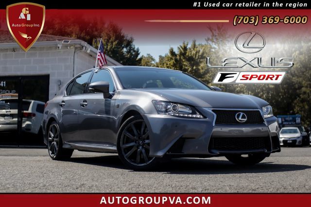 2015 Lexus GS