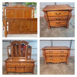 King Size Bedroom Set
