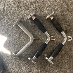 V Bar Cable Attachment 