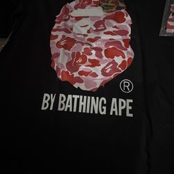 BAPE SHIRT