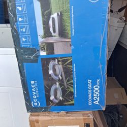 Ecovacs Goat A2500 rtk