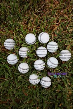 TaylorMade Stripe Golf Balls